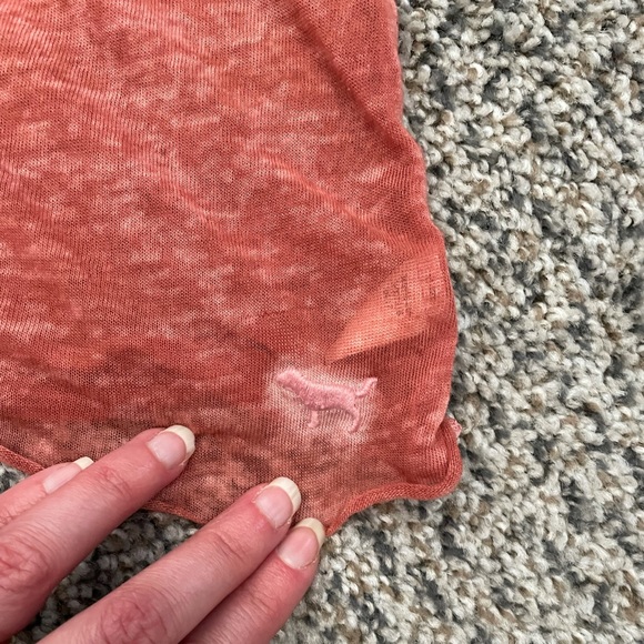 Bundle 3/$15 - PINK Oversized Tee - Picture 7 of 8